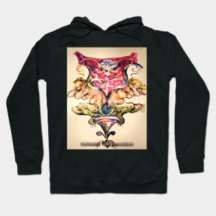 Grotesque Hoodie